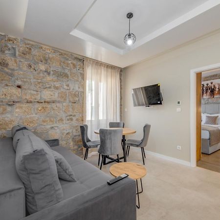Inmotion Luxury Rooms Split Exterior foto