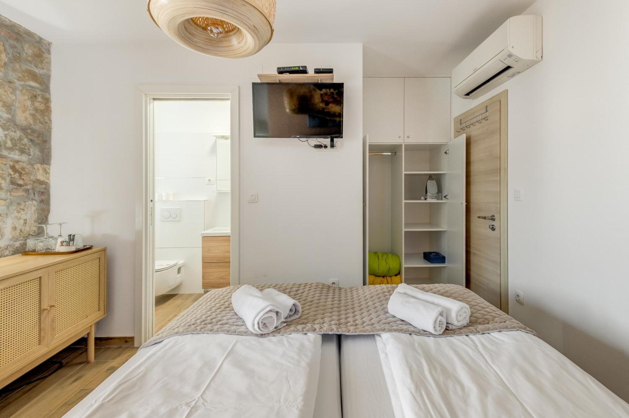 Inmotion Luxury Rooms Split Exterior foto