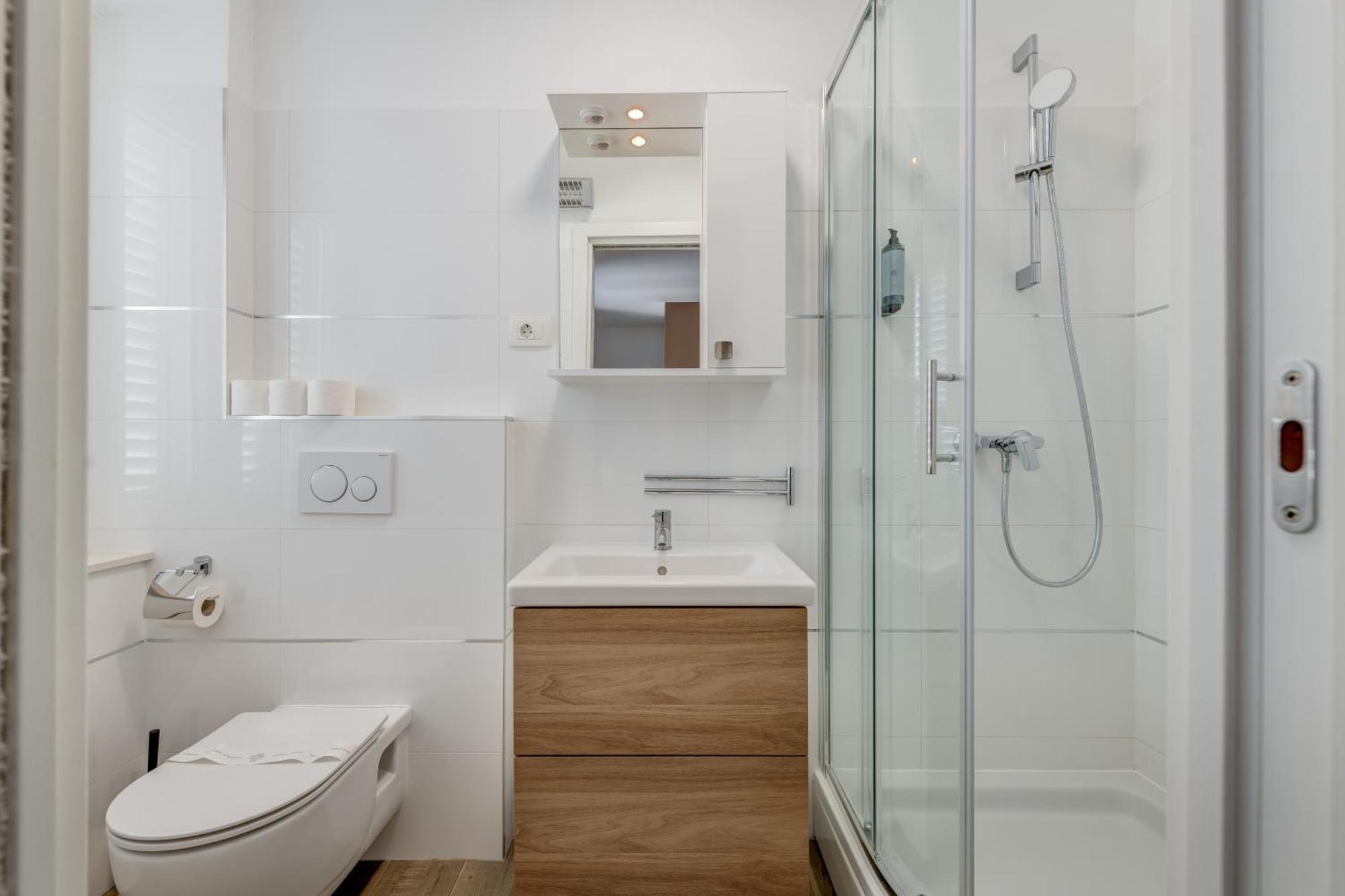 Inmotion Luxury Rooms Split Exterior foto