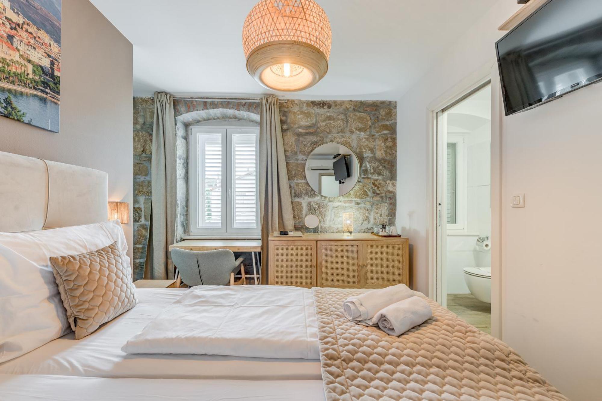 Inmotion Luxury Rooms Split Exterior foto
