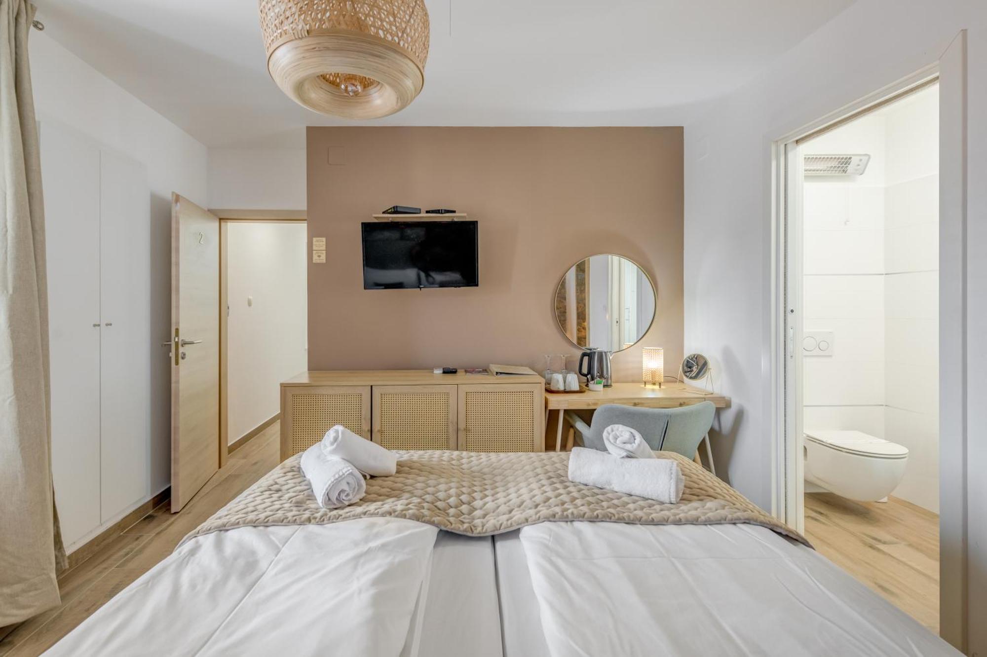 Inmotion Luxury Rooms Split Exterior foto