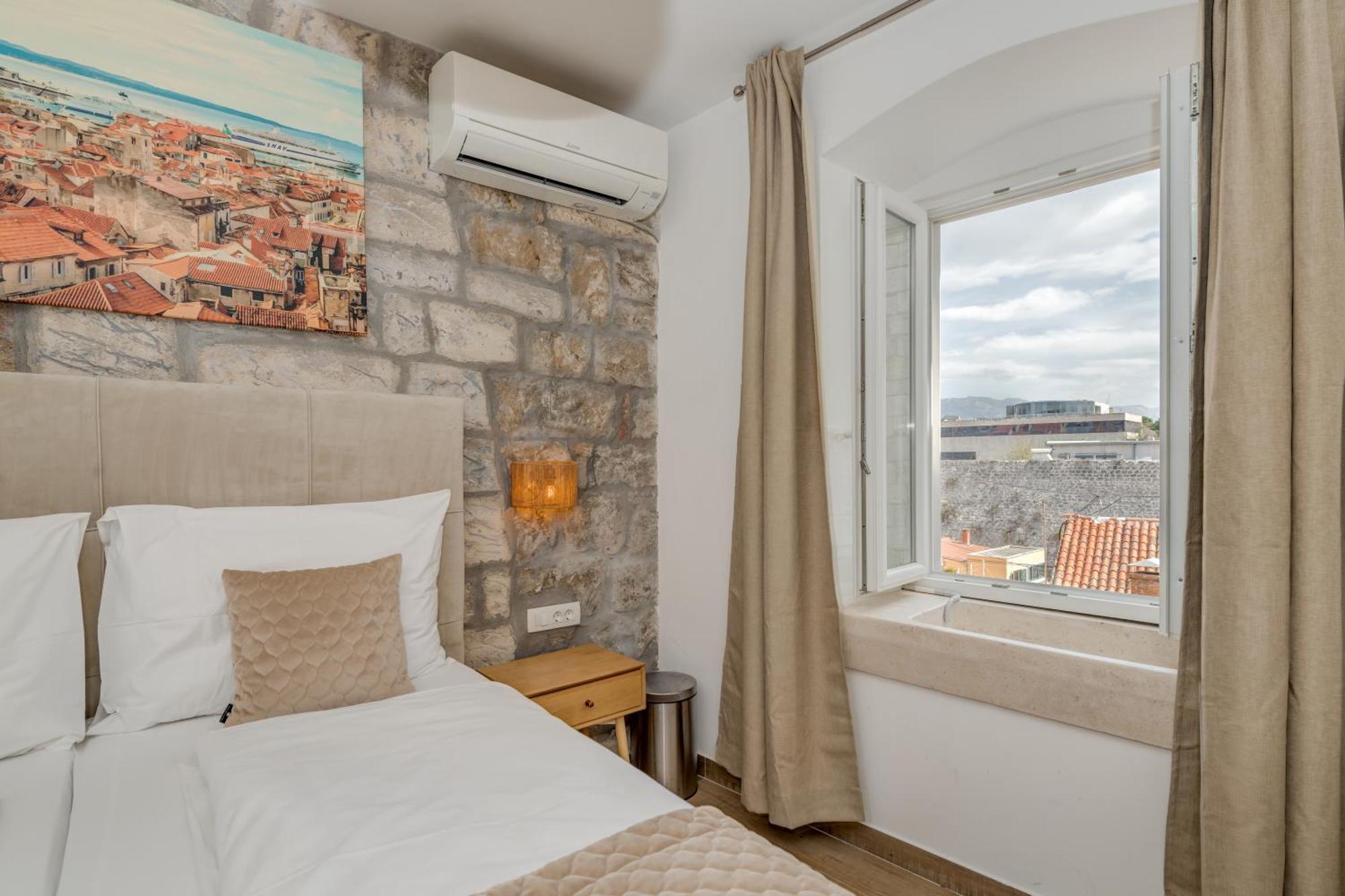 Inmotion Luxury Rooms Split Exterior foto