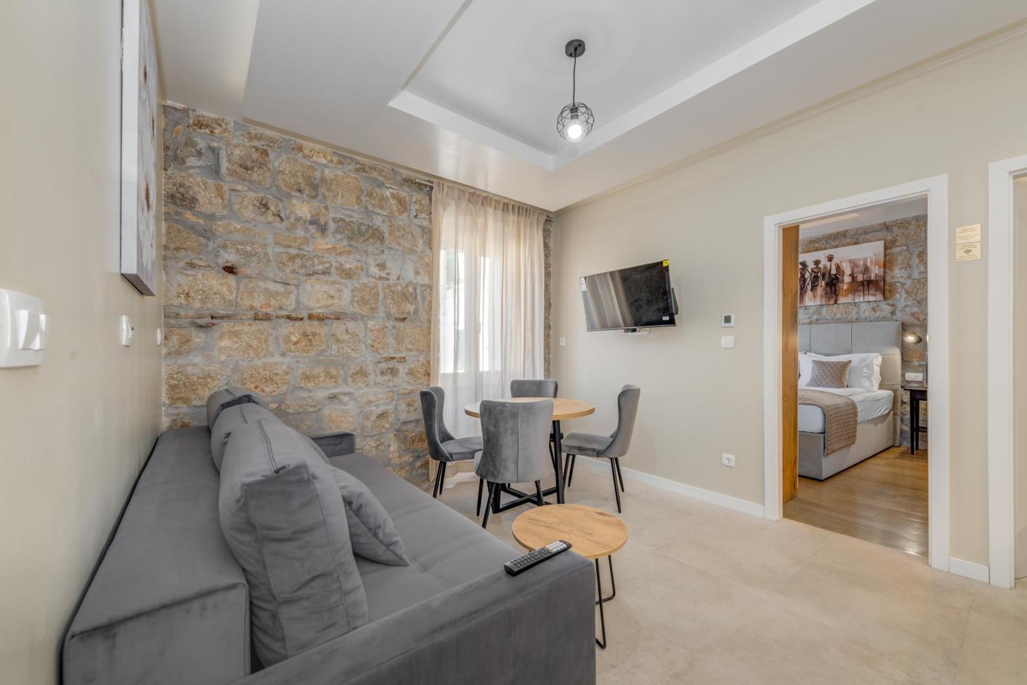Inmotion Luxury Rooms Split Exterior foto