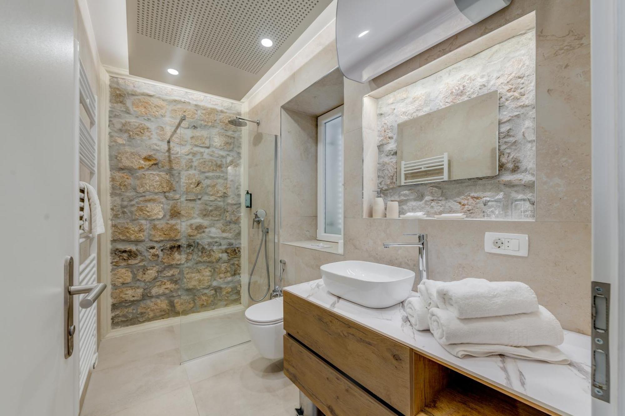 Inmotion Luxury Rooms Split Exterior foto