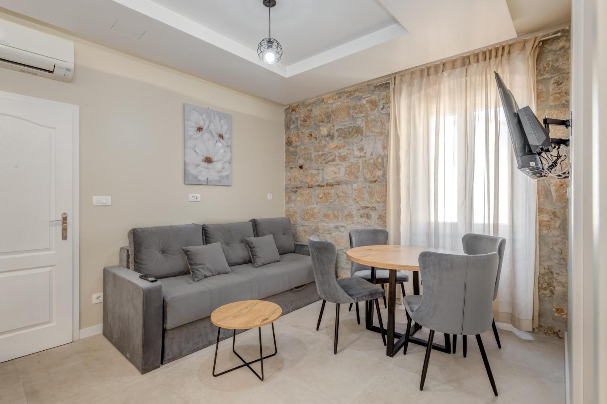 Inmotion Luxury Rooms Split Exterior foto