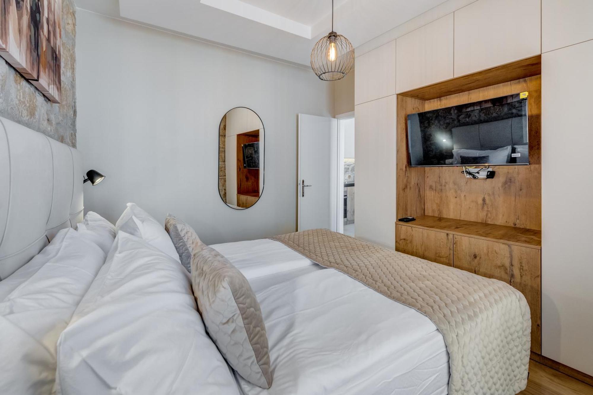 Inmotion Luxury Rooms Split Exterior foto
